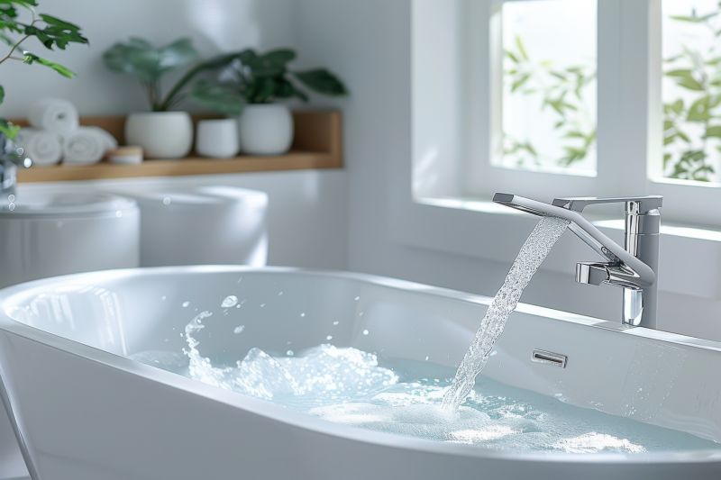 Stylish Bathtub Designs