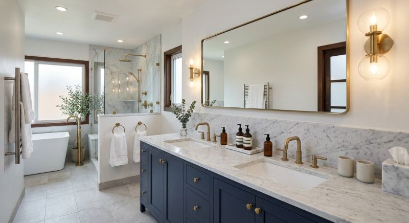 Top Bathroom Remodeling Companies in Arlington, MA